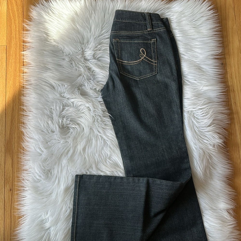 Ann Taylor Women's Black Jeans - Picture 11 of 12